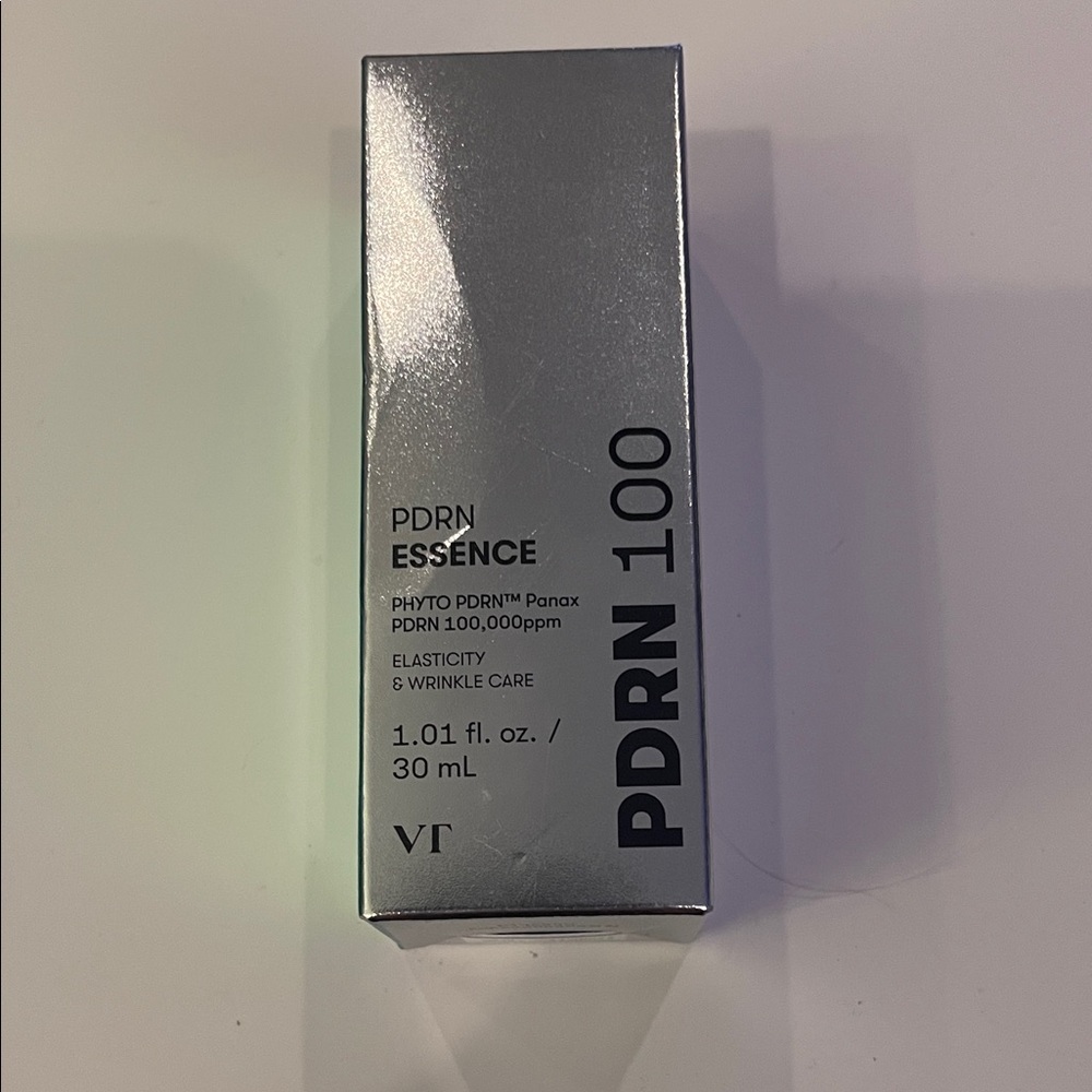 PDRN 100 Essence photo pdrn panax 1.01 oz NIB
